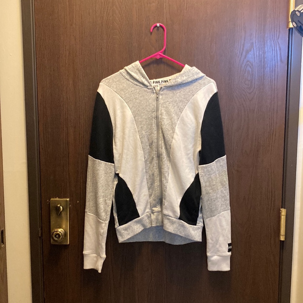 S/P Pink hoodie